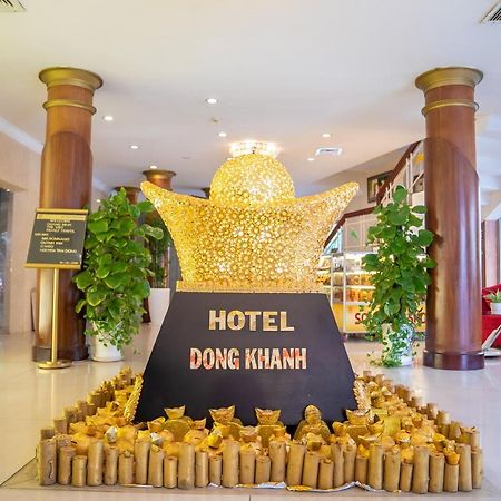 Dong Khanh Hotel Ho Şi Min Dış mekan fotoğraf