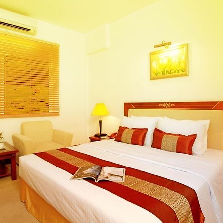 Dong Khanh Hotel Ho Şi Min Dış mekan fotoğraf