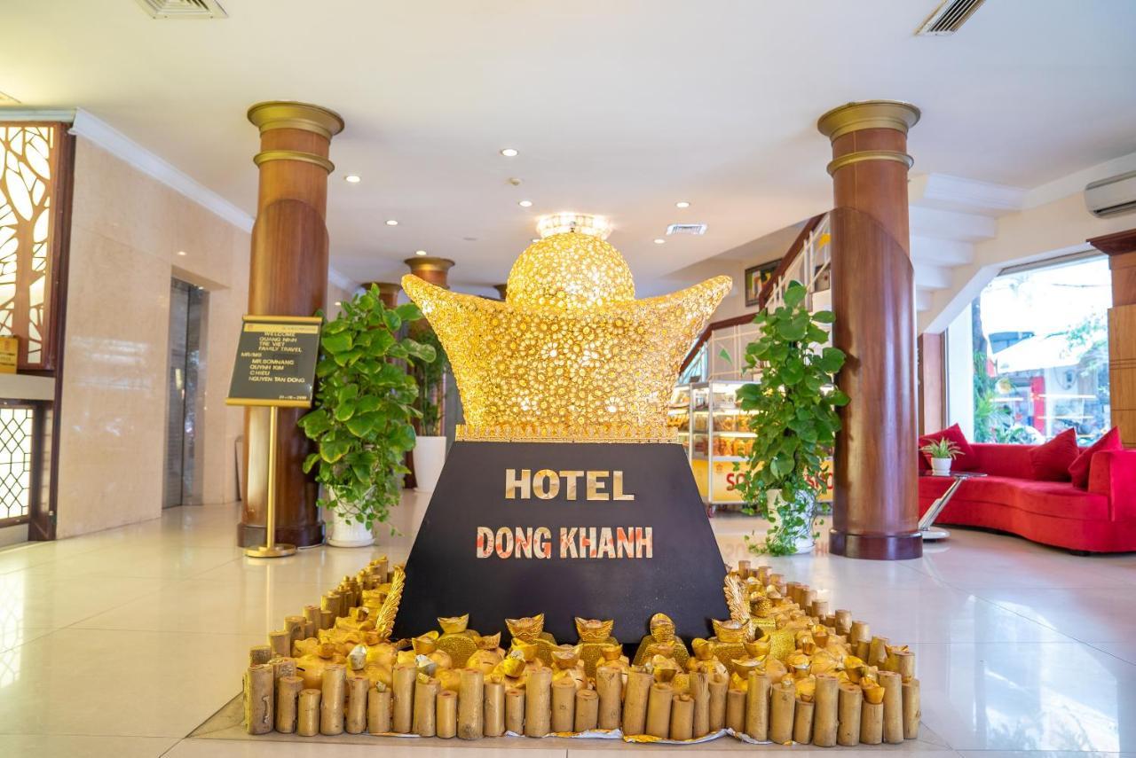 Dong Khanh Hotel Ho Şi Min Dış mekan fotoğraf