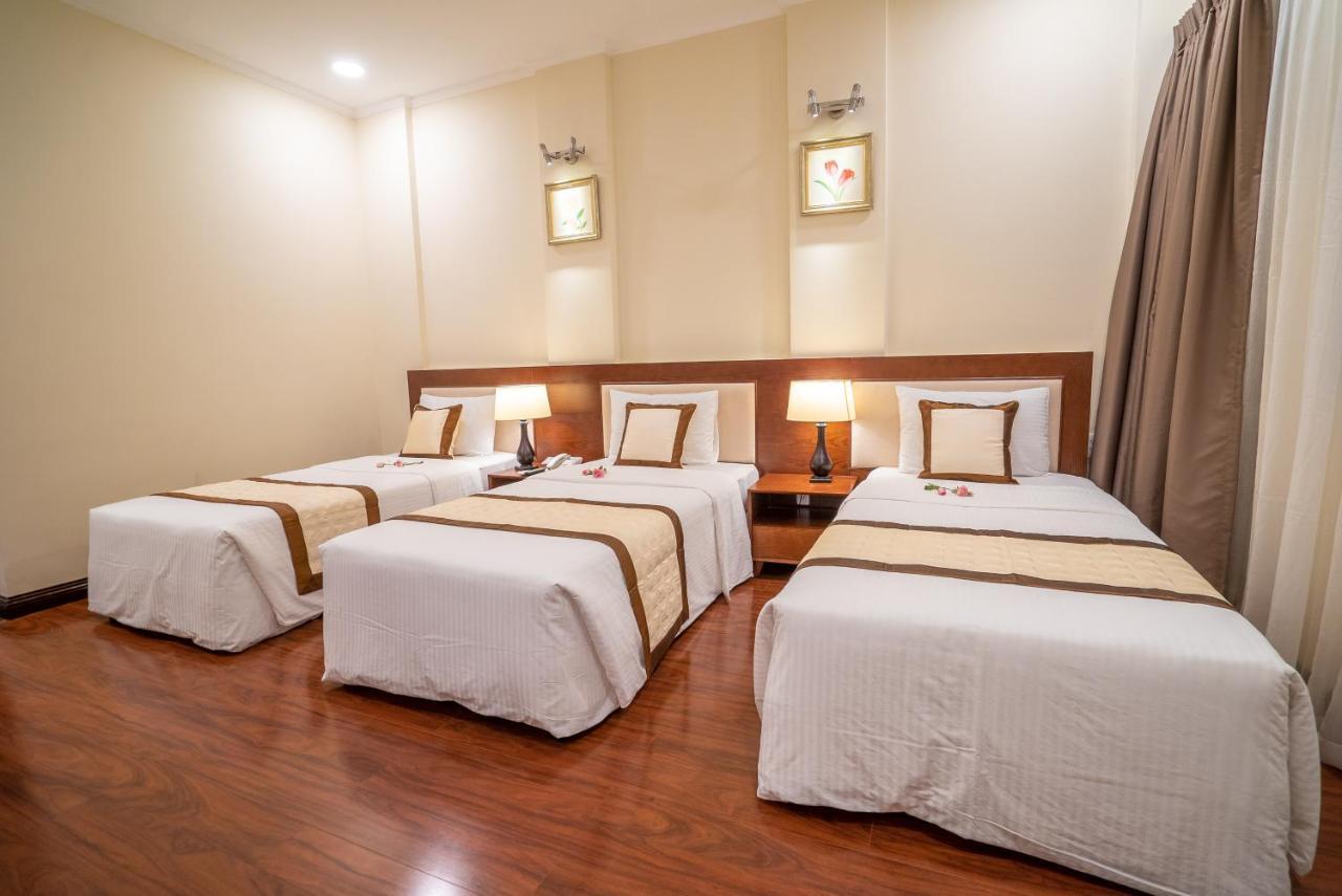 Dong Khanh Hotel Ho Şi Min Dış mekan fotoğraf