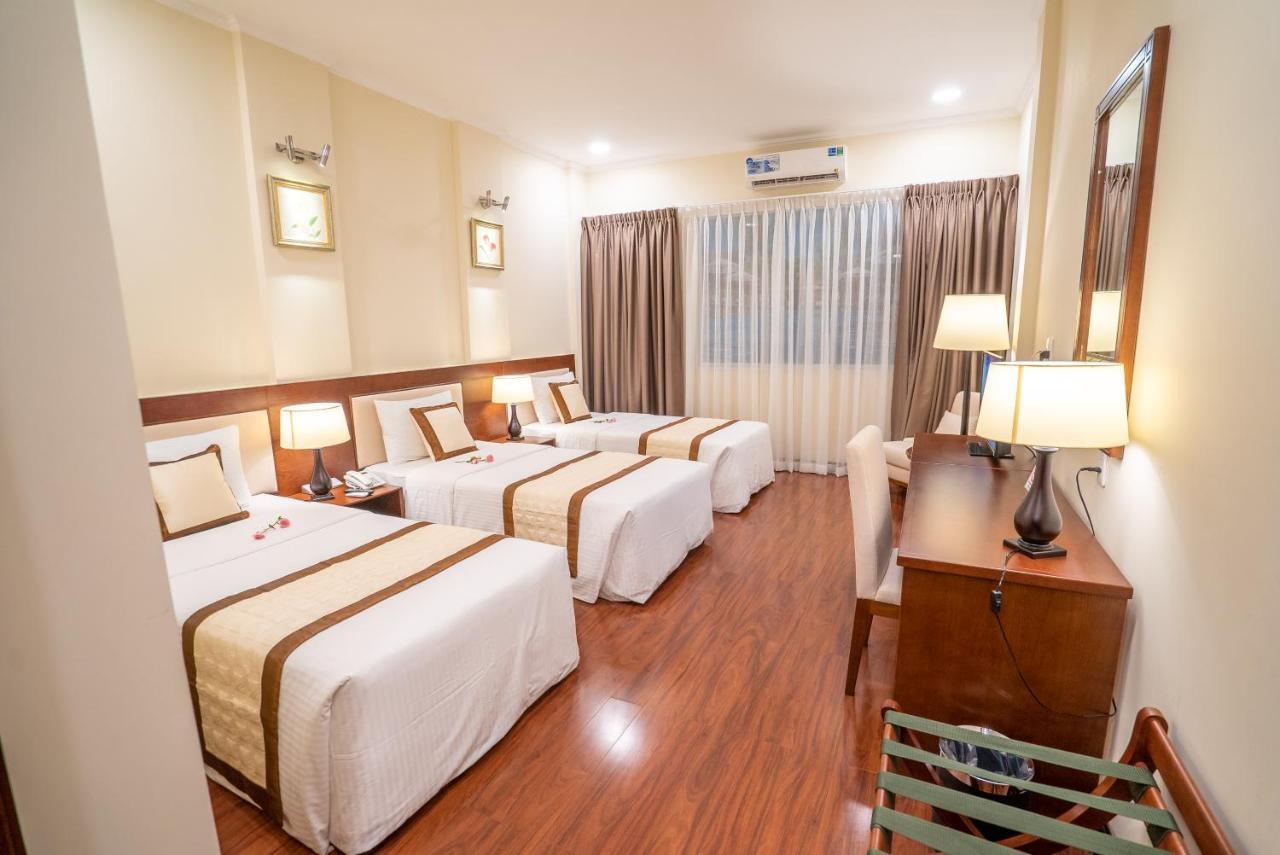 Dong Khanh Hotel Ho Şi Min Dış mekan fotoğraf