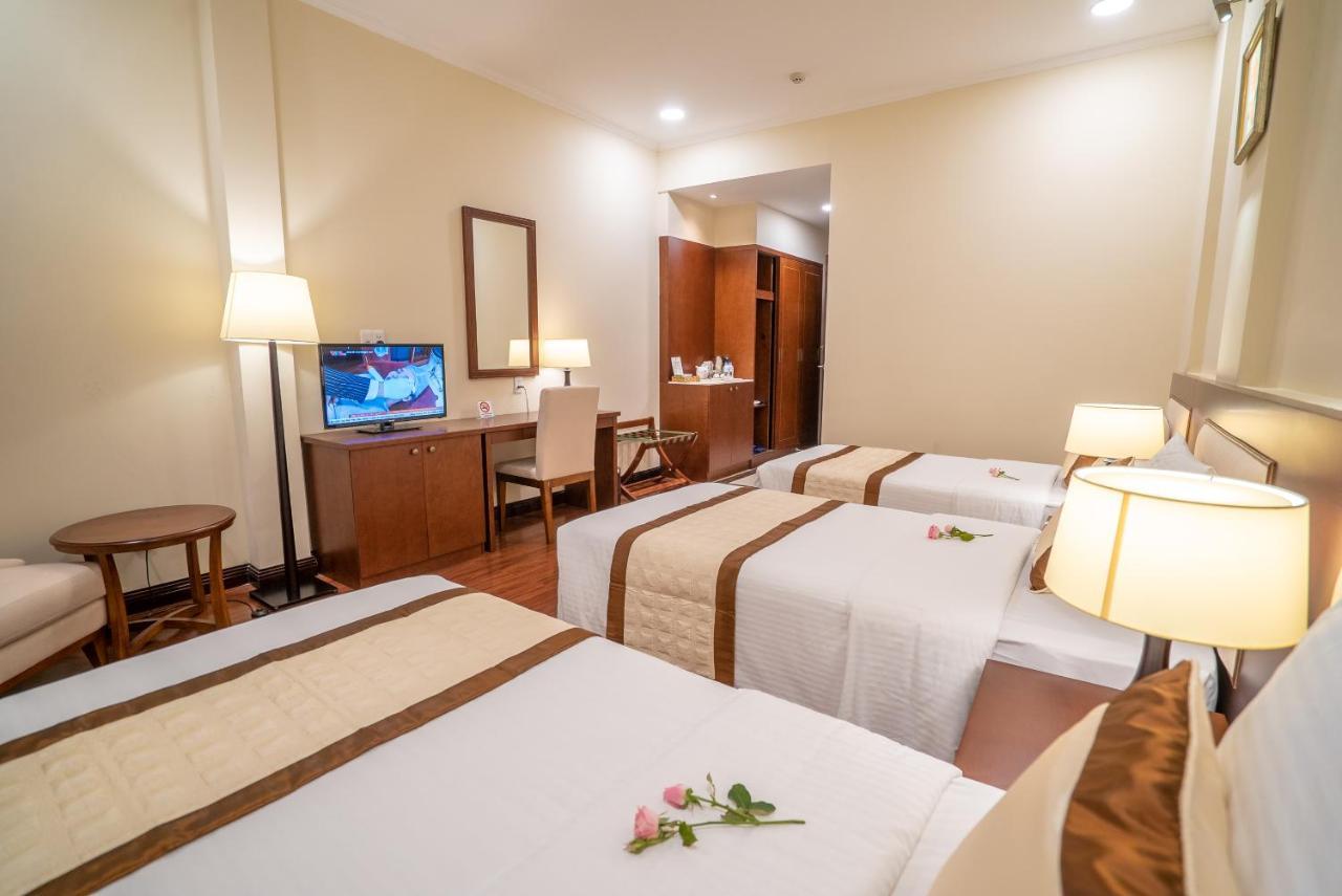 Dong Khanh Hotel Ho Şi Min Dış mekan fotoğraf