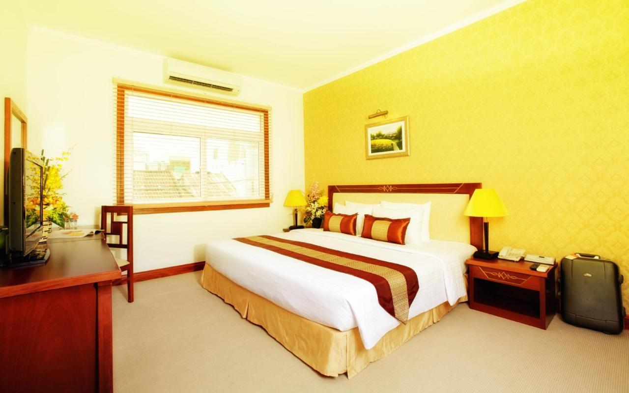 Dong Khanh Hotel Ho Şi Min Dış mekan fotoğraf