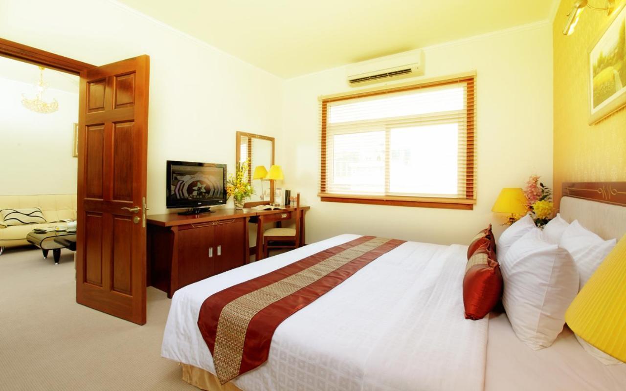 Dong Khanh Hotel Ho Şi Min Dış mekan fotoğraf