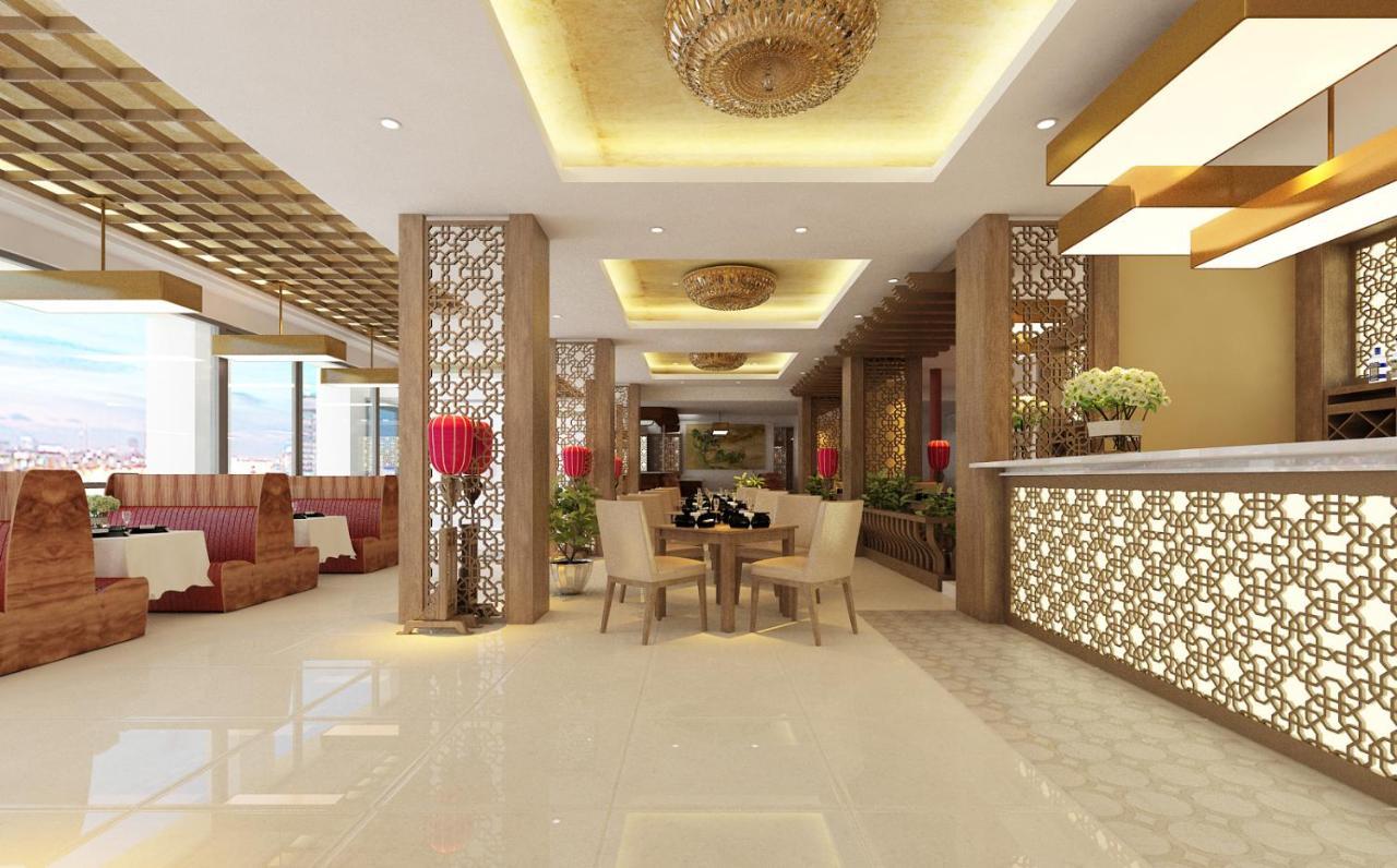 Dong Khanh Hotel Ho Şi Min Dış mekan fotoğraf
