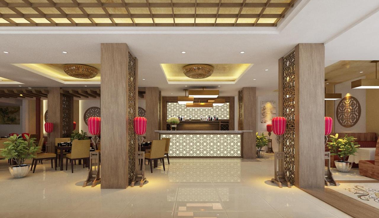 Dong Khanh Hotel Ho Şi Min Dış mekan fotoğraf
