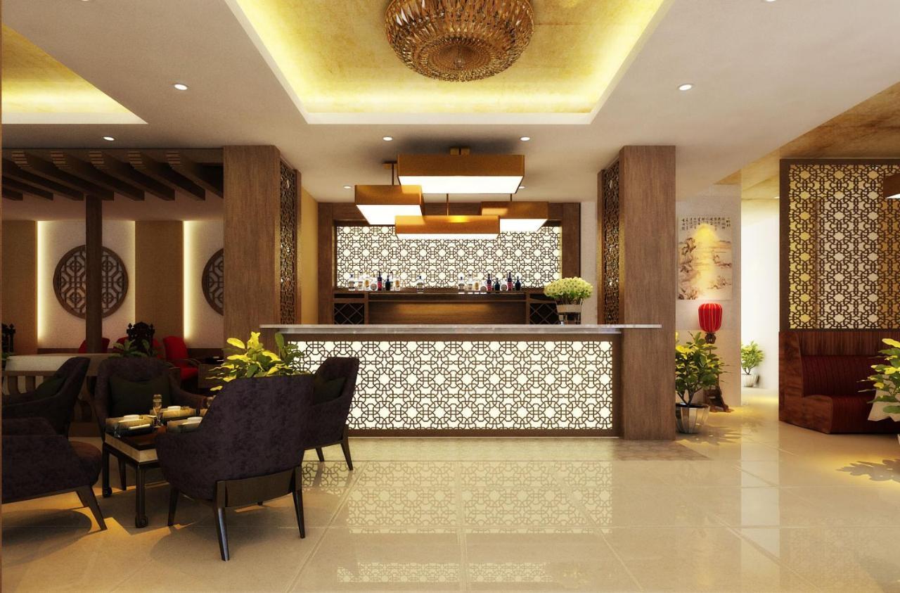Dong Khanh Hotel Ho Şi Min Dış mekan fotoğraf