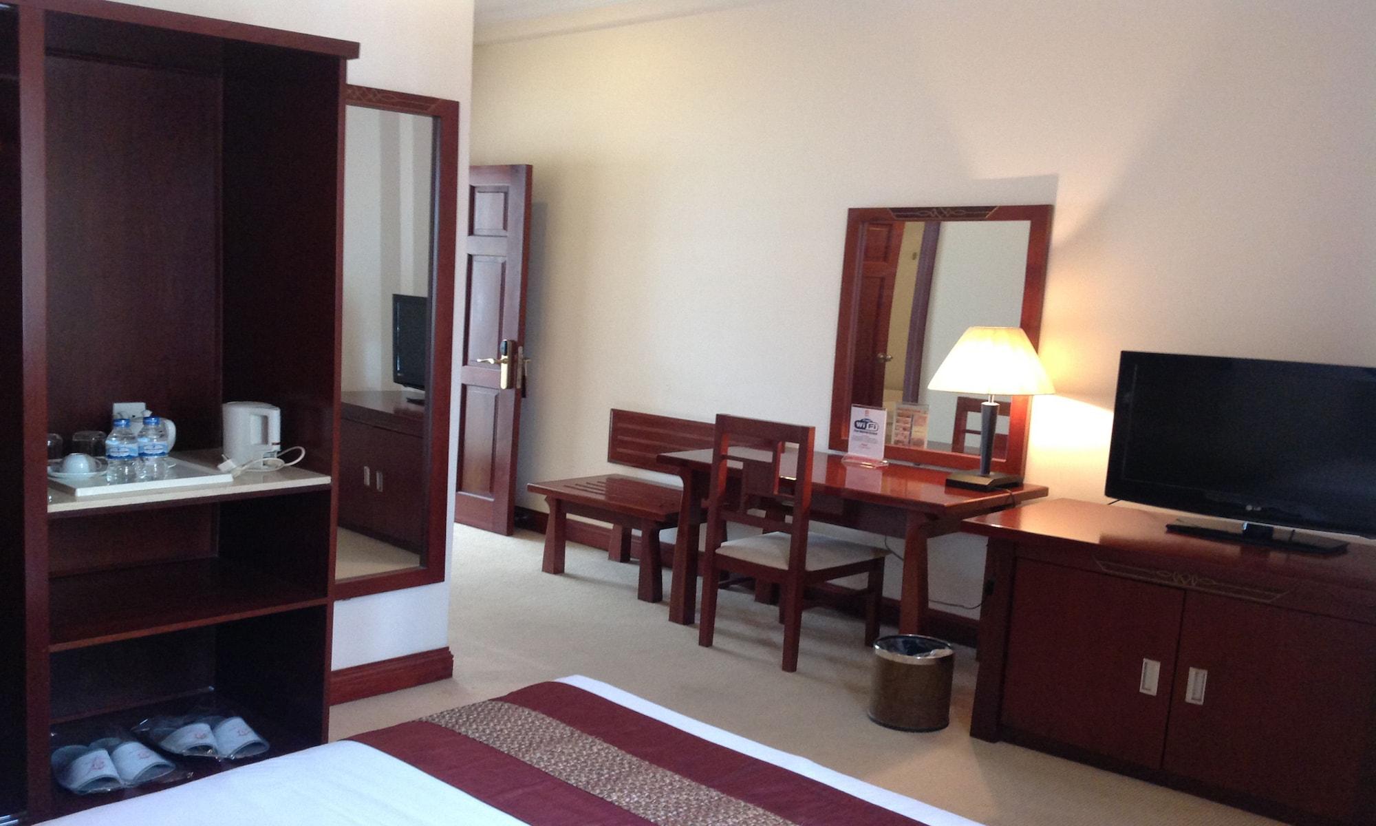 Dong Khanh Hotel Ho Şi Min Dış mekan fotoğraf