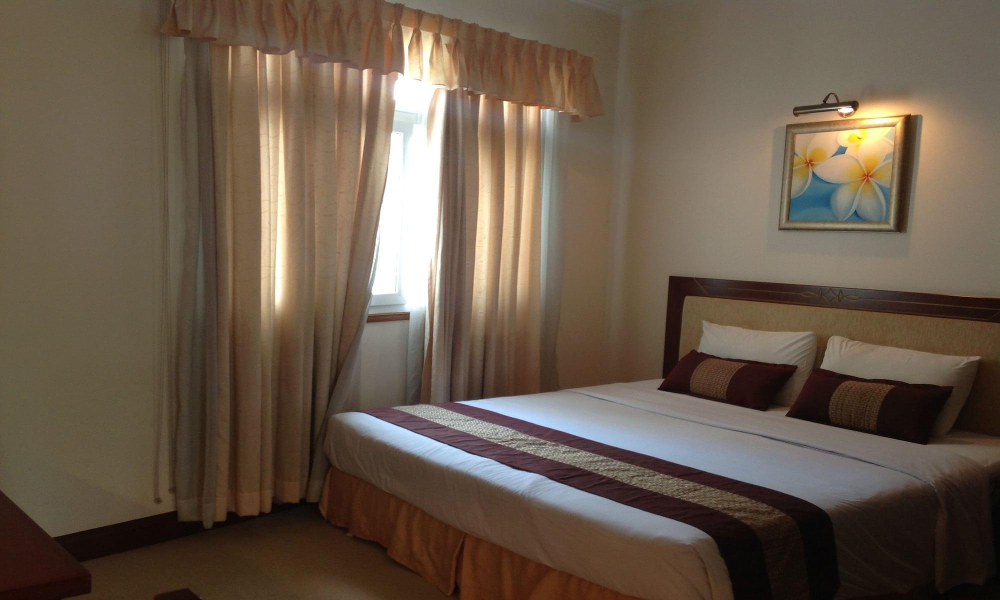 Dong Khanh Hotel Ho Şi Min Dış mekan fotoğraf