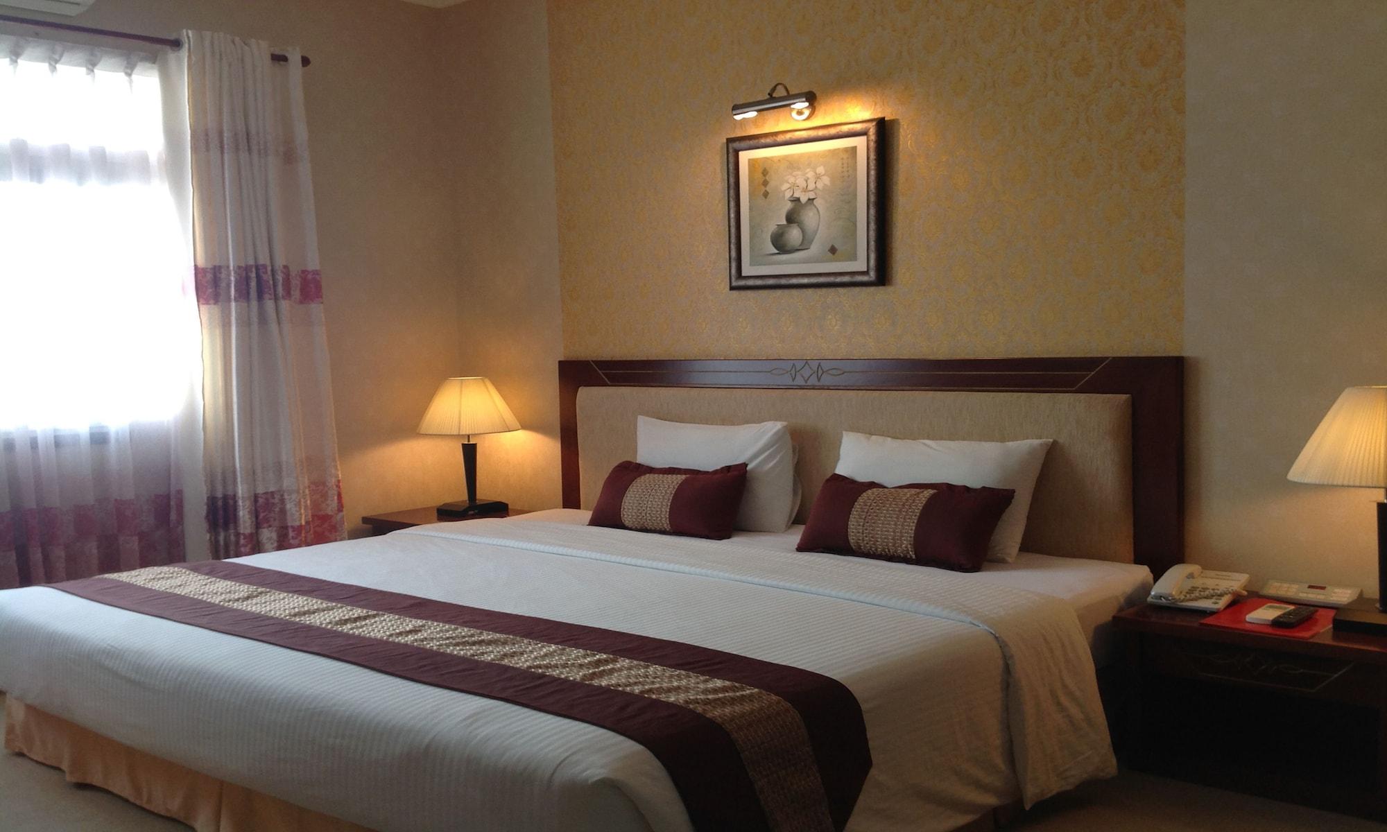Dong Khanh Hotel Ho Şi Min Dış mekan fotoğraf