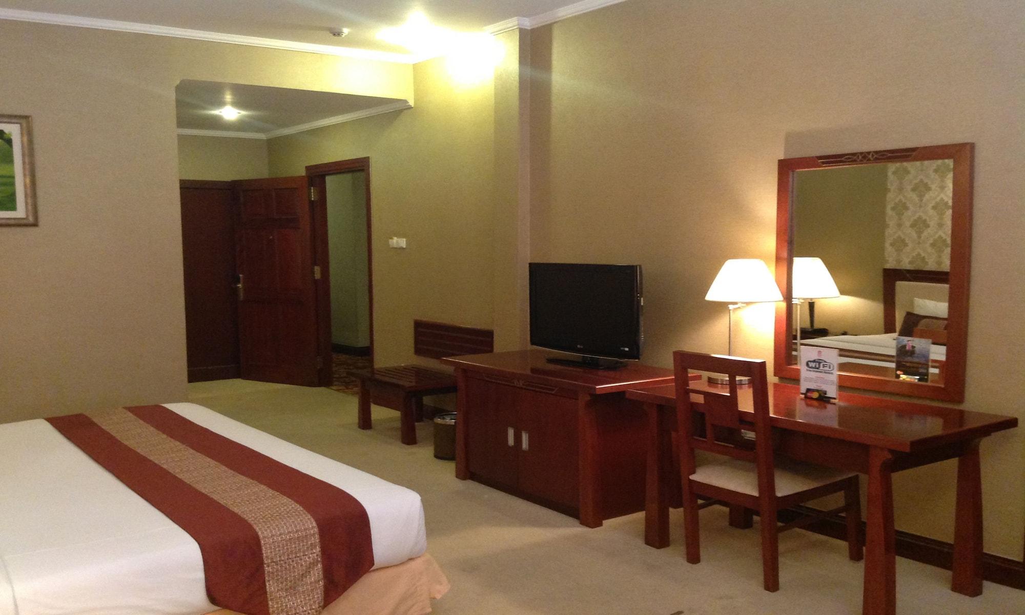 Dong Khanh Hotel Ho Şi Min Dış mekan fotoğraf