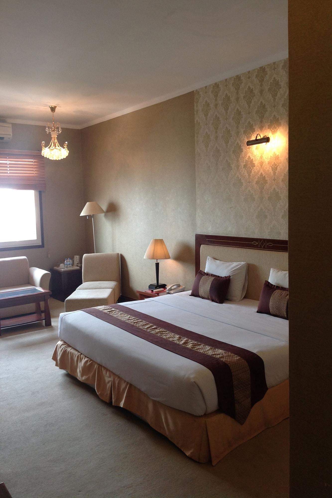 Dong Khanh Hotel Ho Şi Min Dış mekan fotoğraf