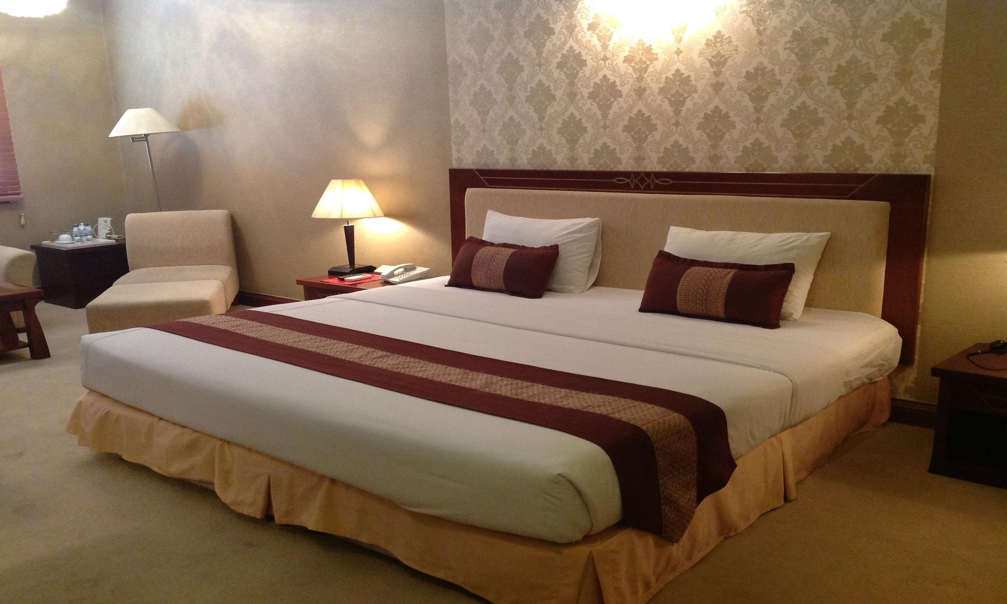 Dong Khanh Hotel Ho Şi Min Dış mekan fotoğraf