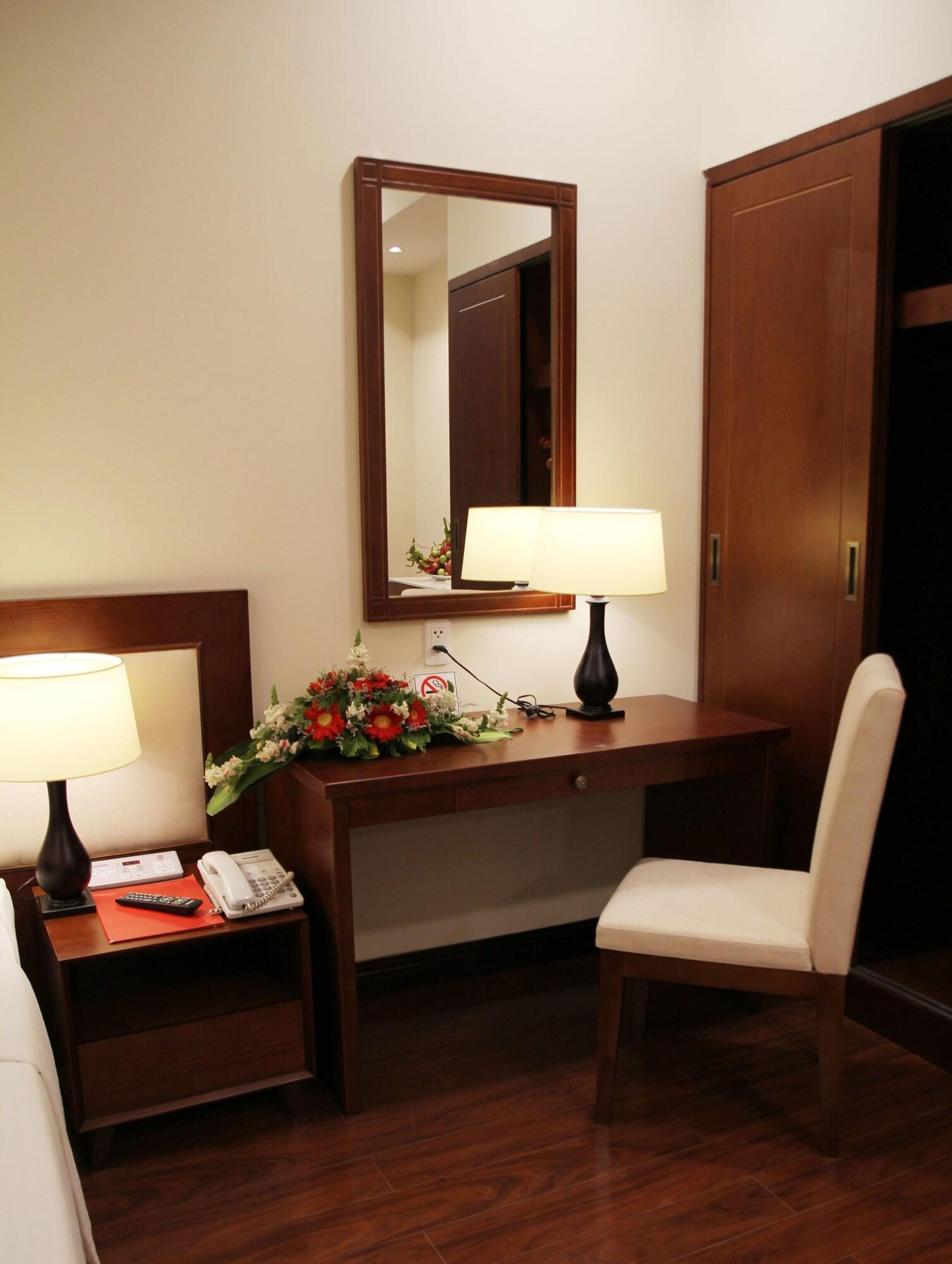 Dong Khanh Hotel Ho Şi Min Dış mekan fotoğraf