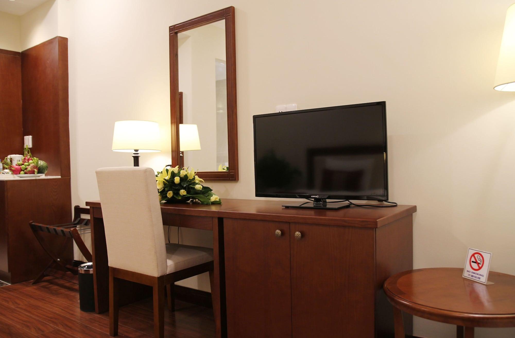 Dong Khanh Hotel Ho Şi Min Dış mekan fotoğraf