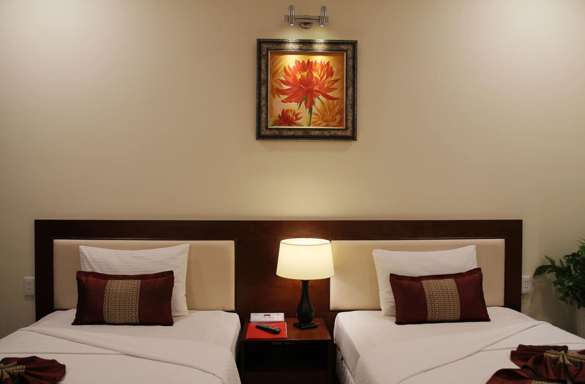 Dong Khanh Hotel Ho Şi Min Dış mekan fotoğraf