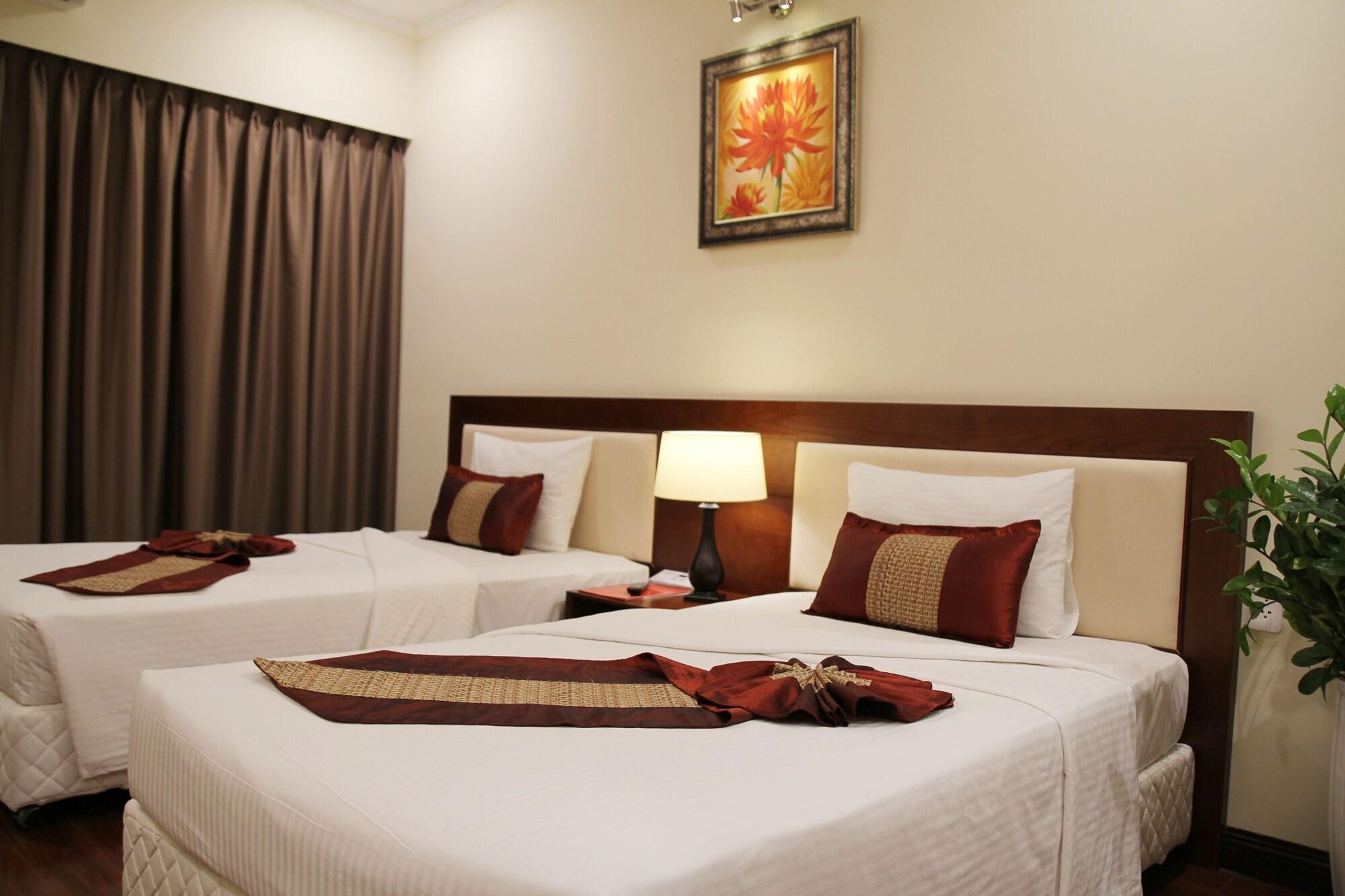 Dong Khanh Hotel Ho Şi Min Dış mekan fotoğraf
