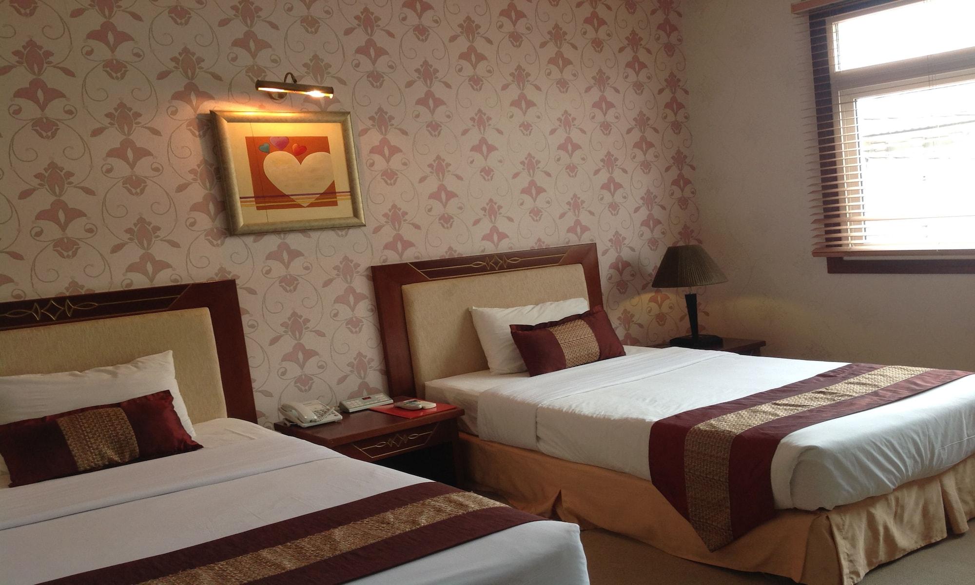Dong Khanh Hotel Ho Şi Min Dış mekan fotoğraf