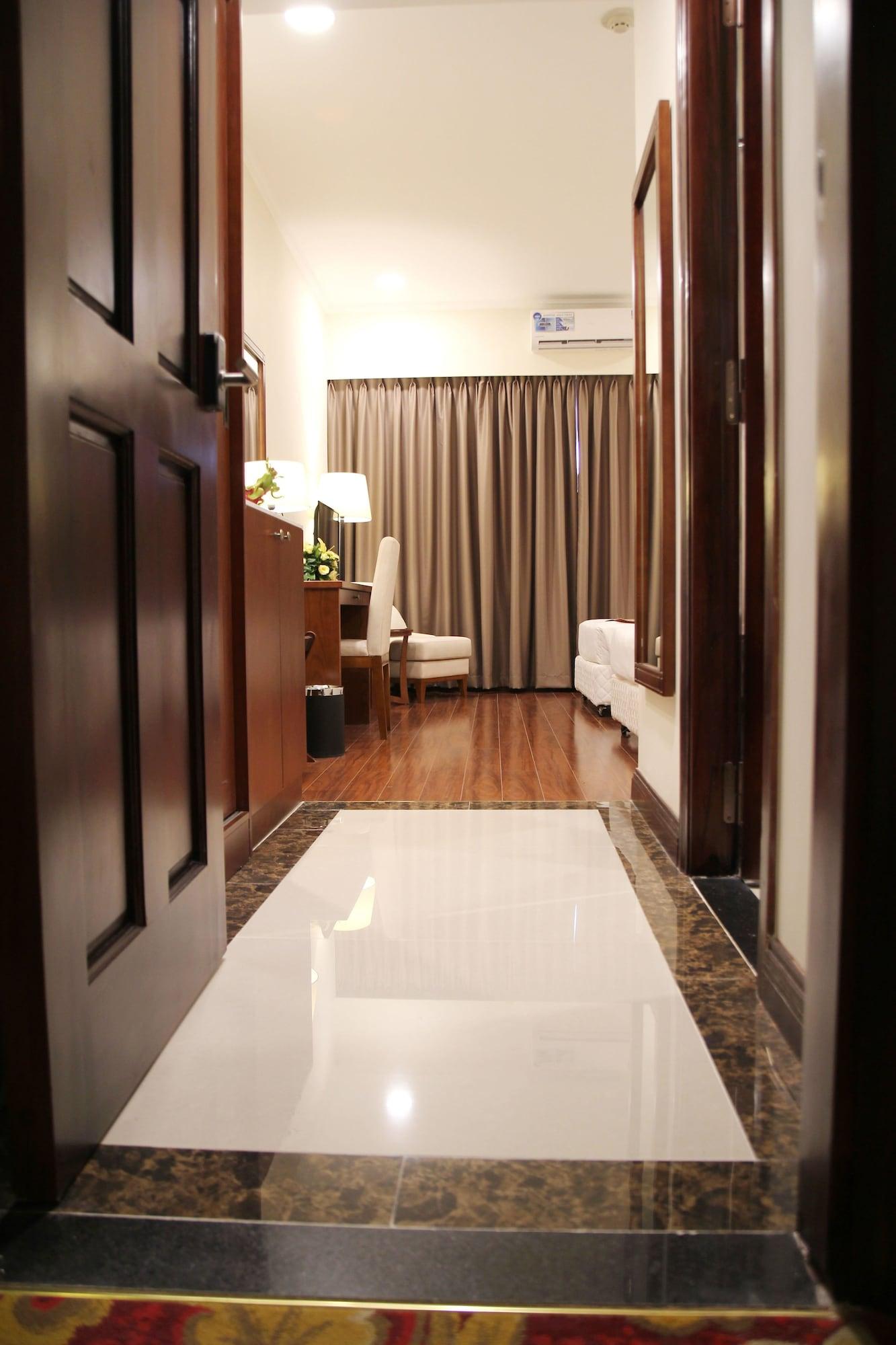 Dong Khanh Hotel Ho Şi Min Dış mekan fotoğraf