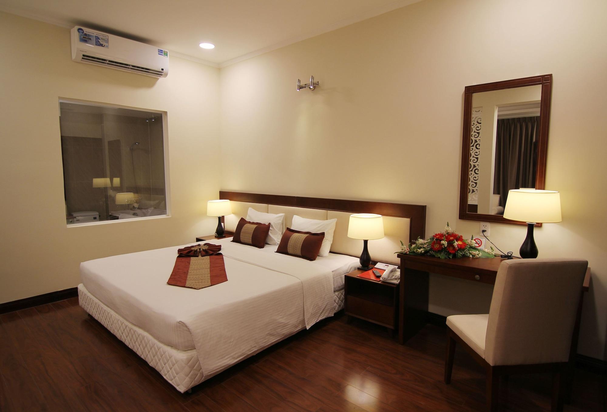 Dong Khanh Hotel Ho Şi Min Dış mekan fotoğraf