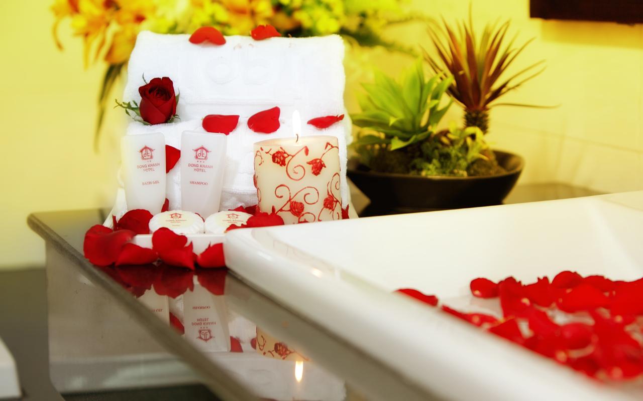 Dong Khanh Hotel Ho Şi Min Dış mekan fotoğraf