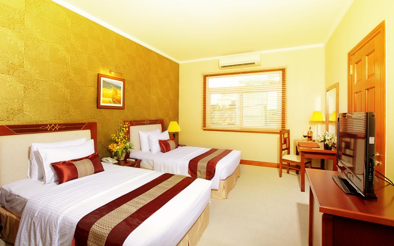 Dong Khanh Hotel Ho Şi Min Dış mekan fotoğraf
