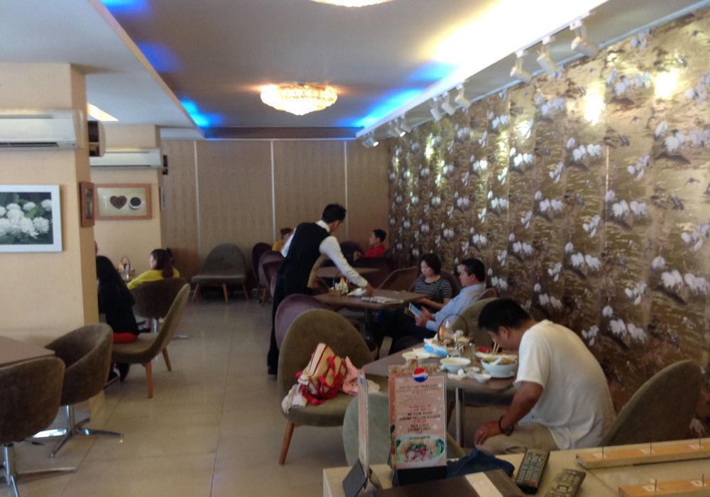 Dong Khanh Hotel Ho Şi Min Dış mekan fotoğraf