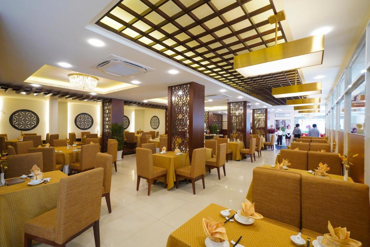 Dong Khanh Hotel Ho Şi Min Dış mekan fotoğraf