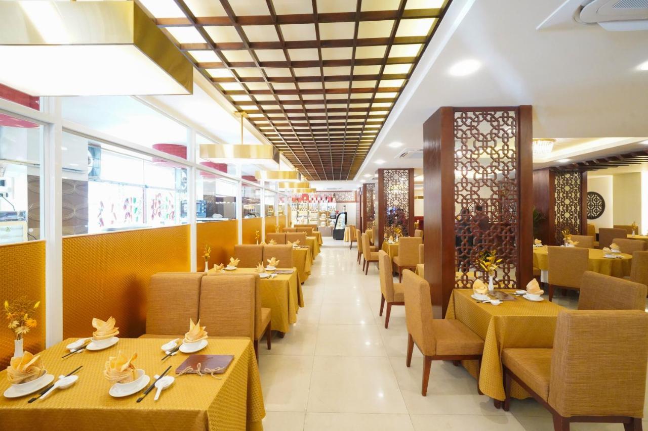 Dong Khanh Hotel Ho Şi Min Dış mekan fotoğraf