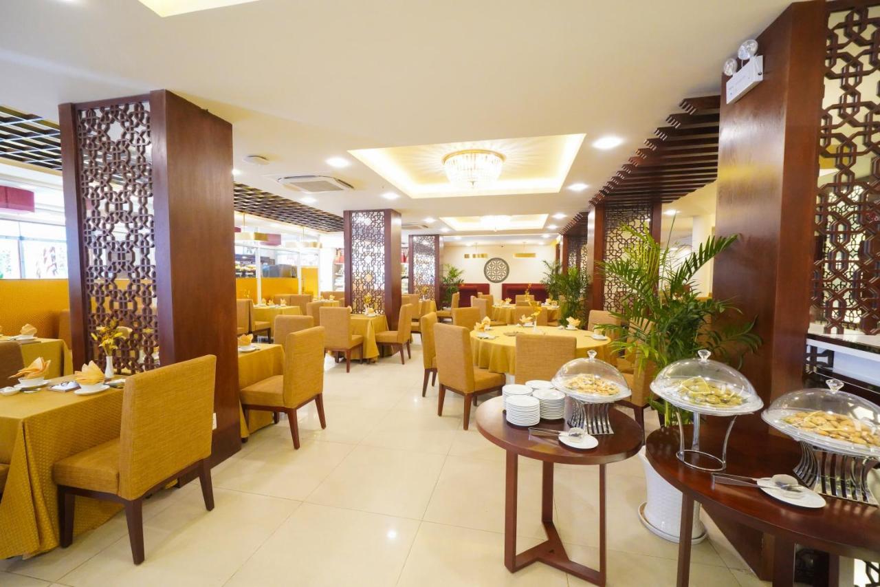 Dong Khanh Hotel Ho Şi Min Dış mekan fotoğraf
