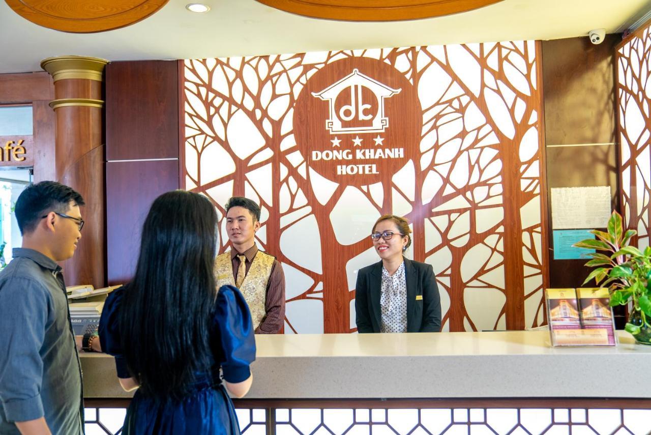 Dong Khanh Hotel Ho Şi Min Dış mekan fotoğraf