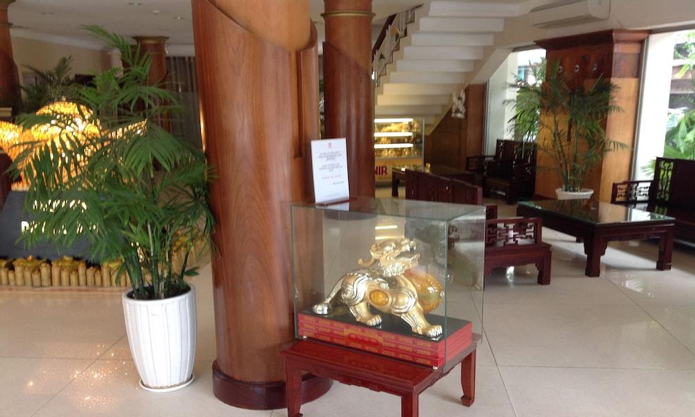 Dong Khanh Hotel Ho Şi Min Dış mekan fotoğraf