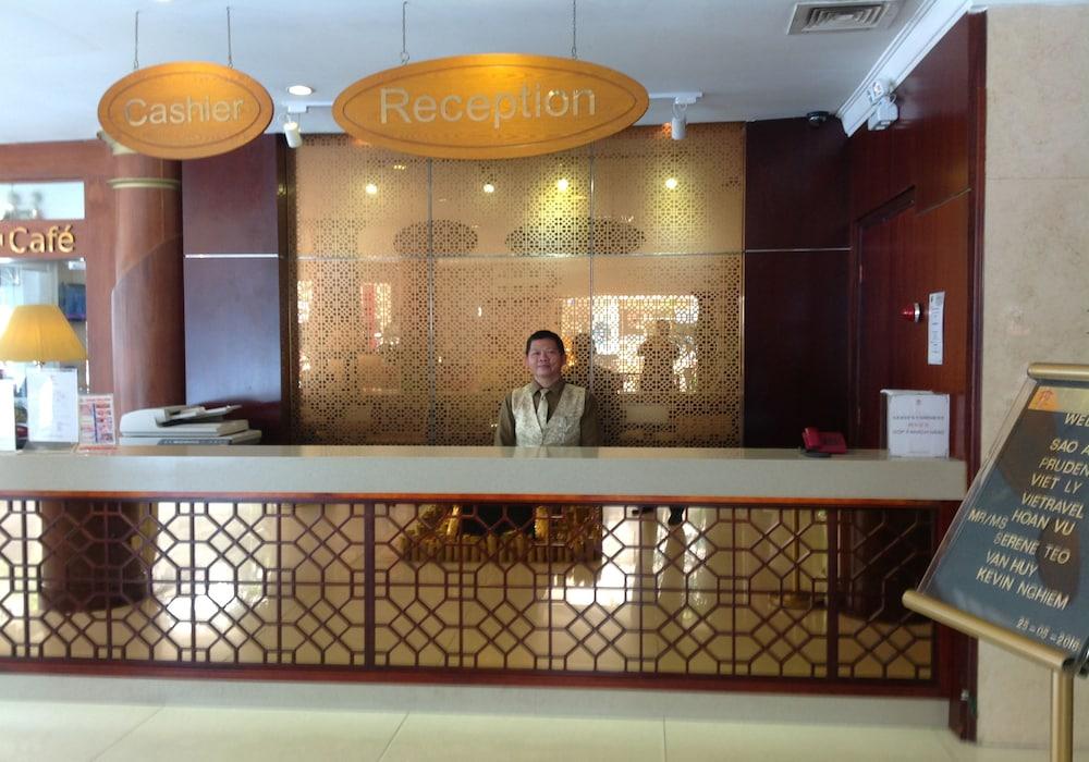Dong Khanh Hotel Ho Şi Min Dış mekan fotoğraf