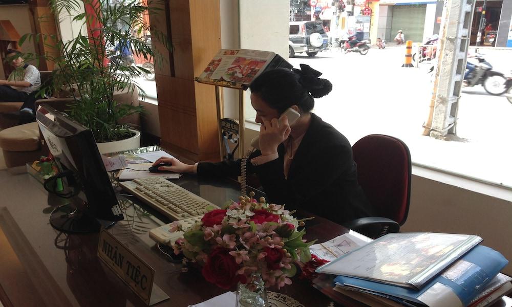 Dong Khanh Hotel Ho Şi Min Dış mekan fotoğraf