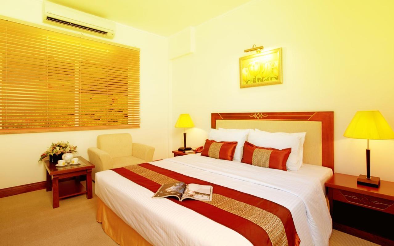 Dong Khanh Hotel Ho Şi Min Dış mekan fotoğraf
