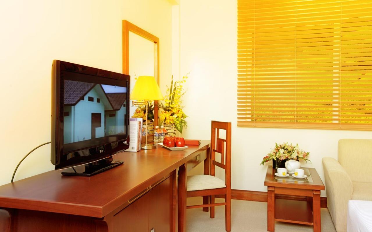 Dong Khanh Hotel Ho Şi Min Dış mekan fotoğraf