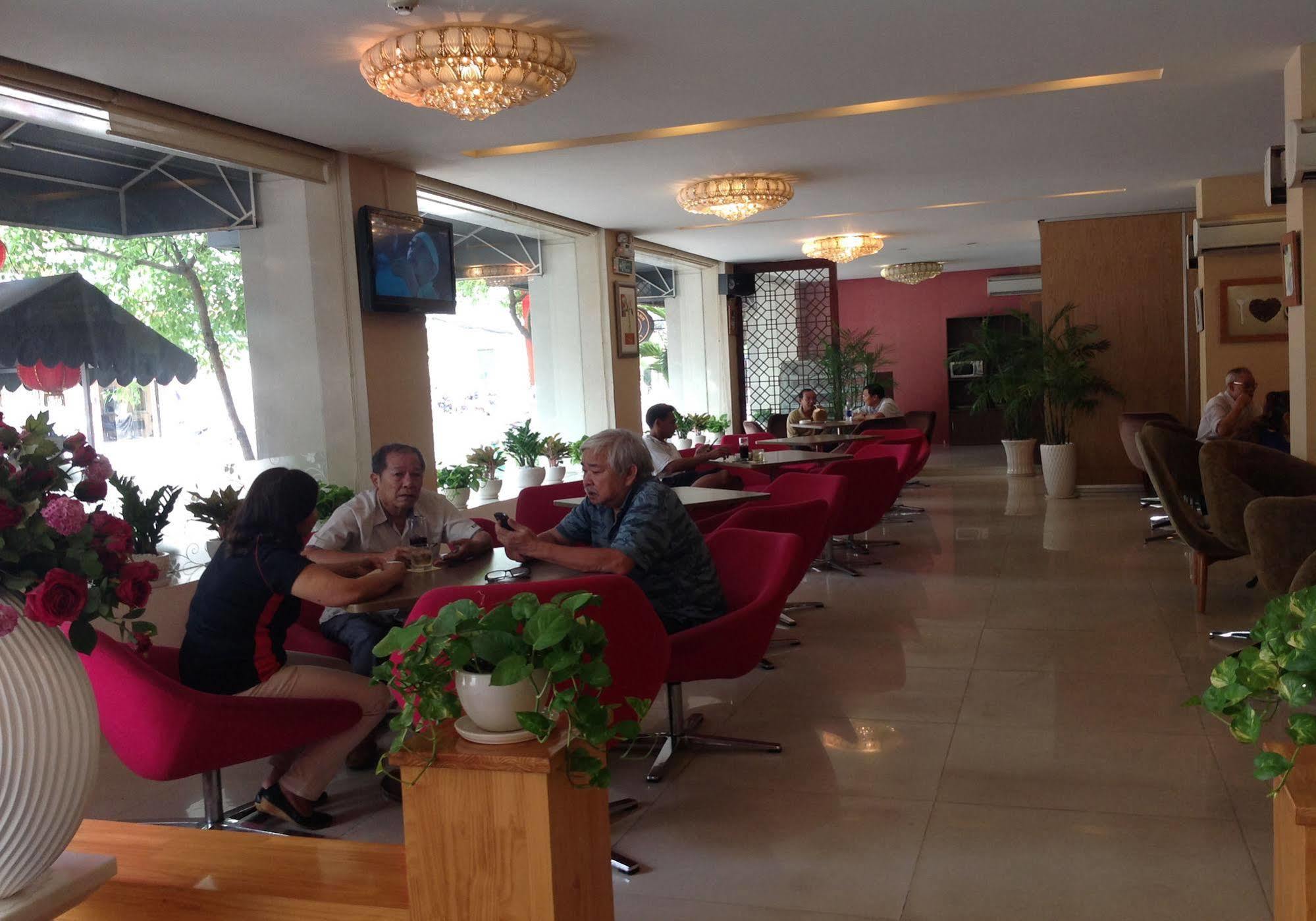 Dong Khanh Hotel Ho Şi Min Dış mekan fotoğraf