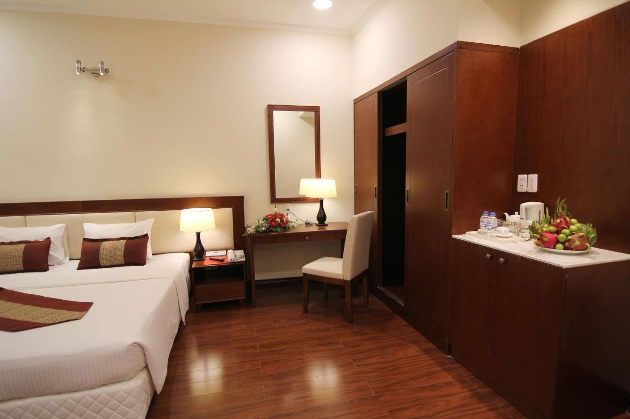 Dong Khanh Hotel Ho Şi Min Dış mekan fotoğraf