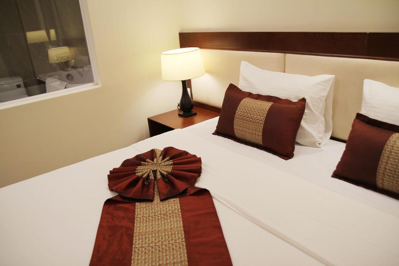 Dong Khanh Hotel Ho Şi Min Dış mekan fotoğraf