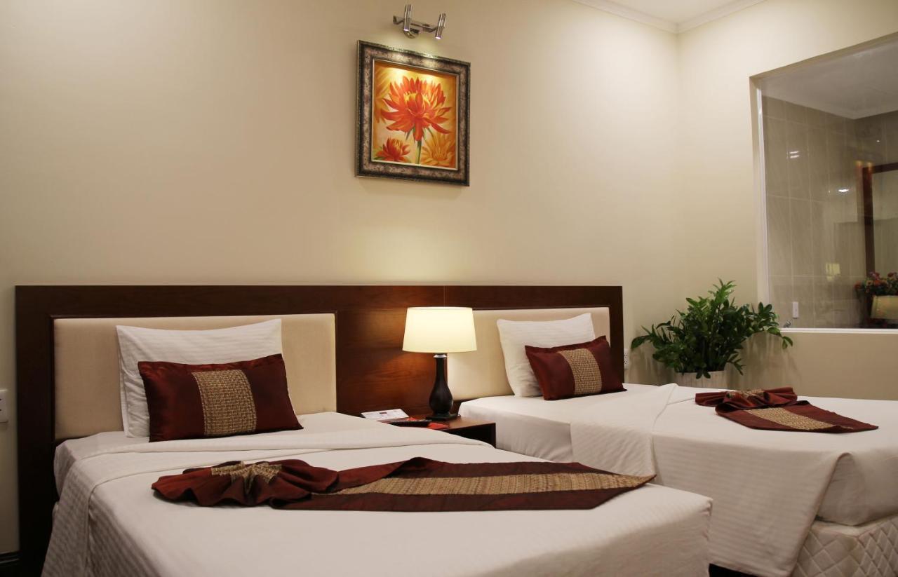 Dong Khanh Hotel Ho Şi Min Dış mekan fotoğraf