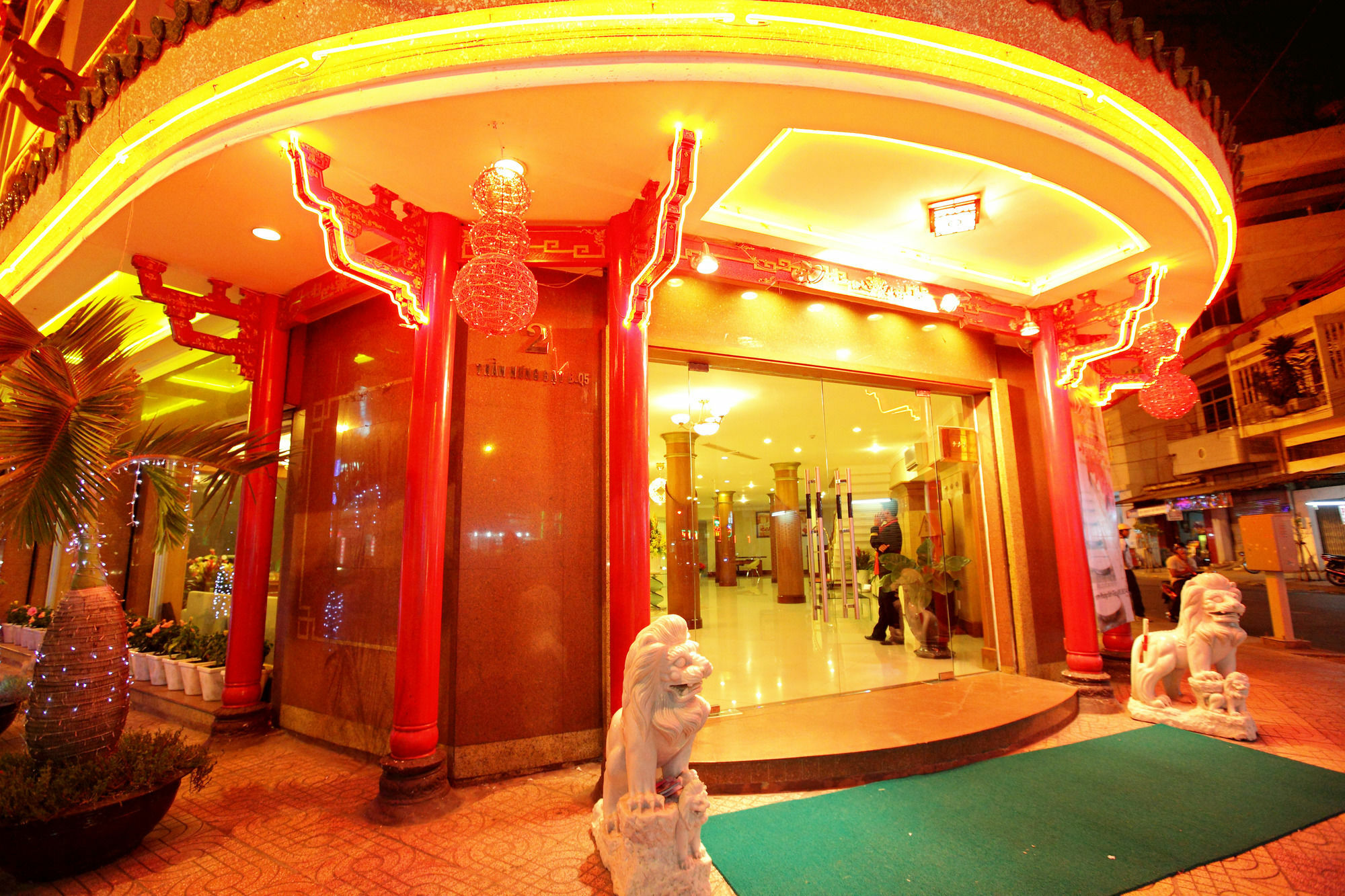 Dong Khanh Hotel Ho Şi Min Dış mekan fotoğraf